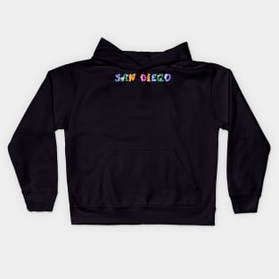 San Diego Kids Hoodie